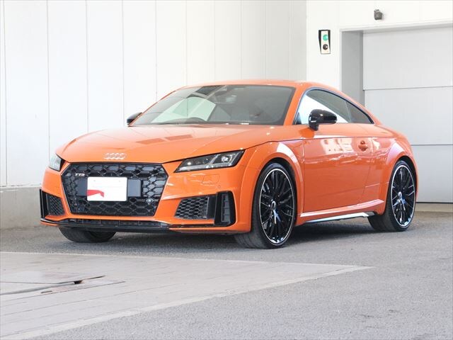 Audi TTS Coupé
