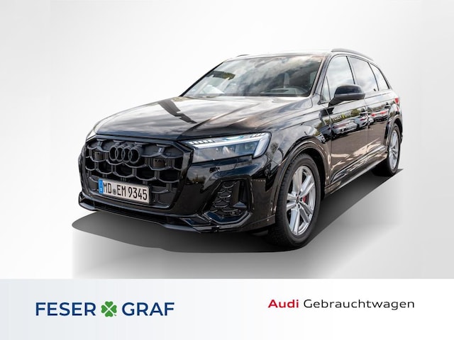 Audi Q7 SUV