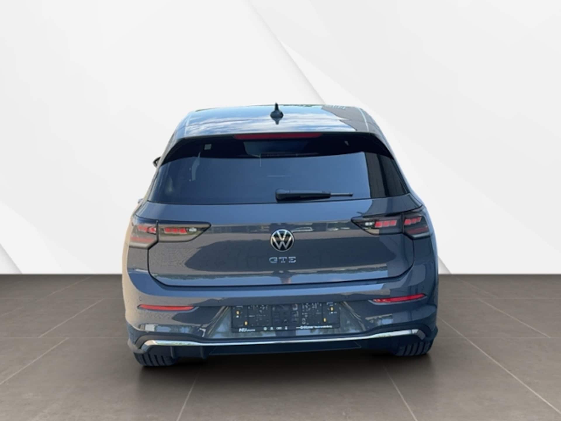 Volkswagen Golf GTE