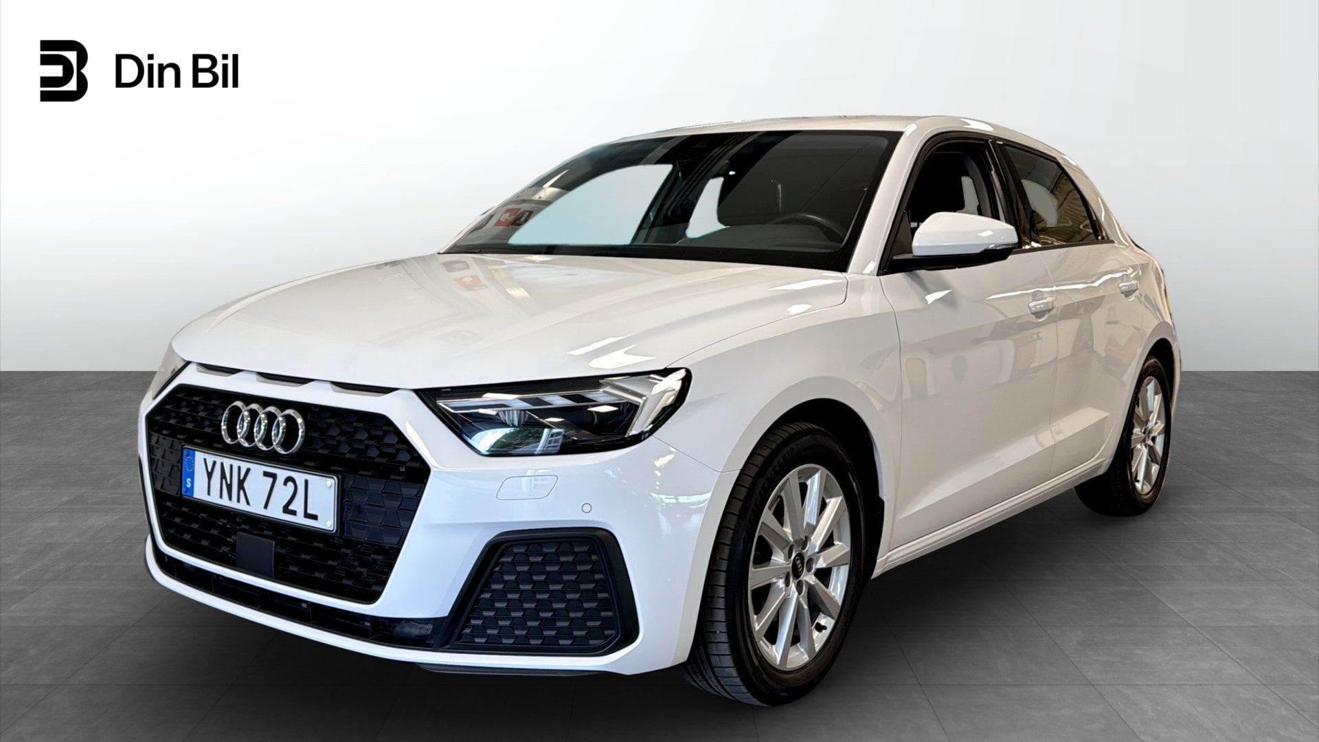 Image about Audi A1 Sportback A1 Sportback 30 TFSI Proline 110 hk 6-växlad