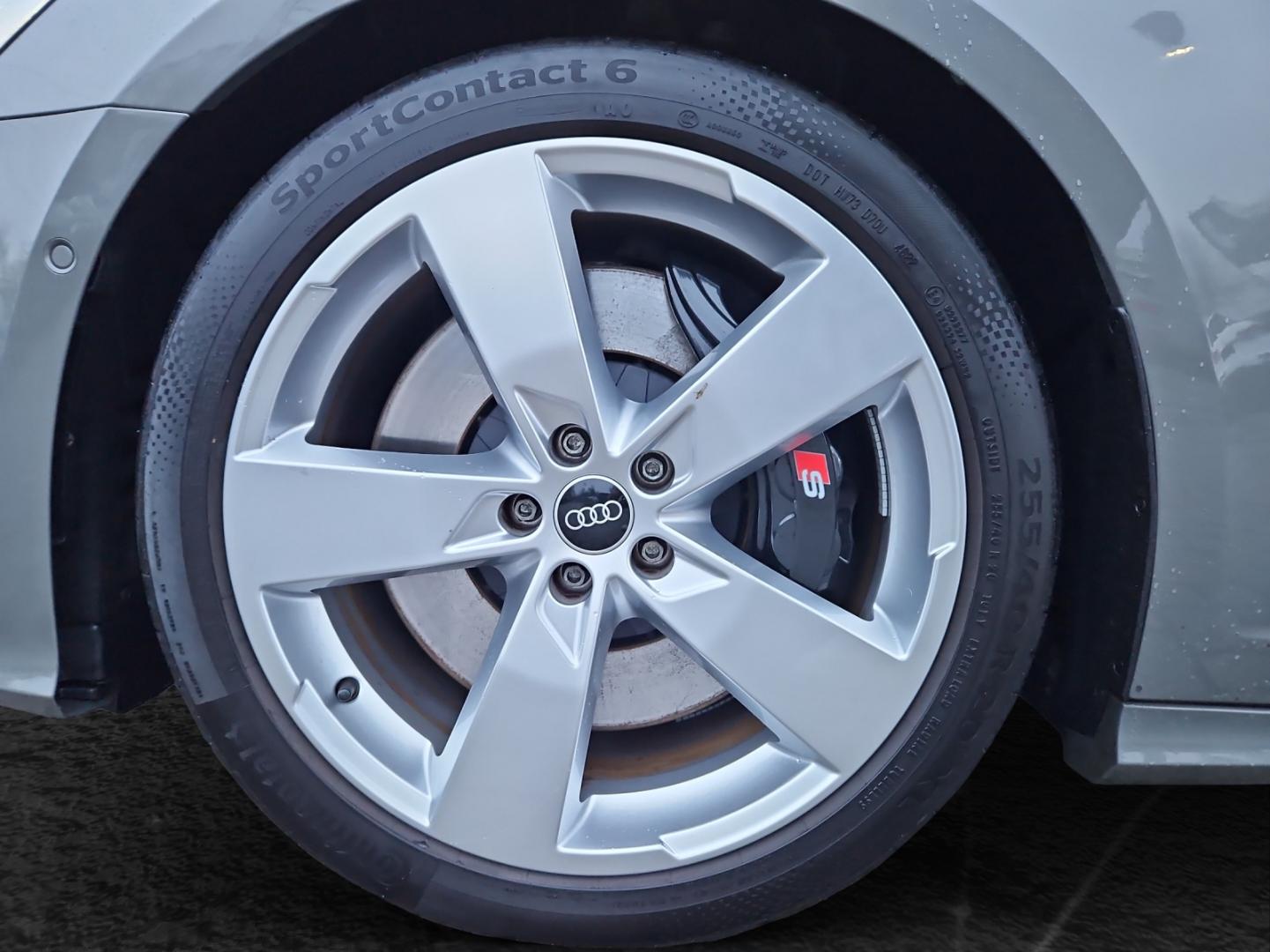 Image about Audi S6 Avant TDI quattro tiptronic