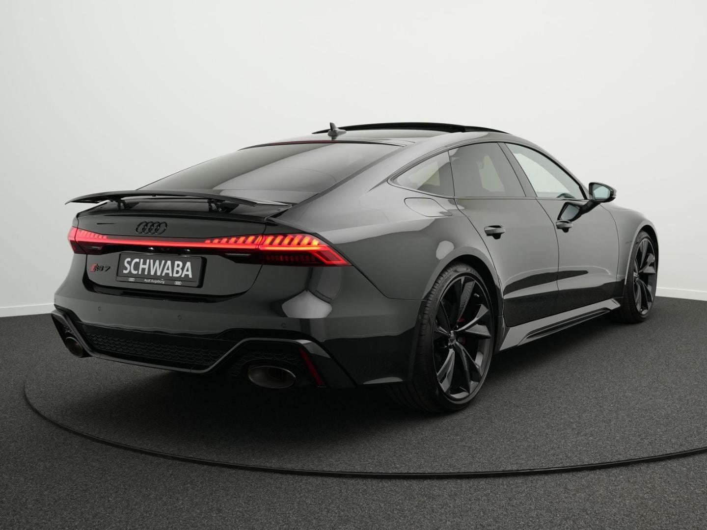 Image about Audi RS 7 Sportback TFSI quattro tiptronic