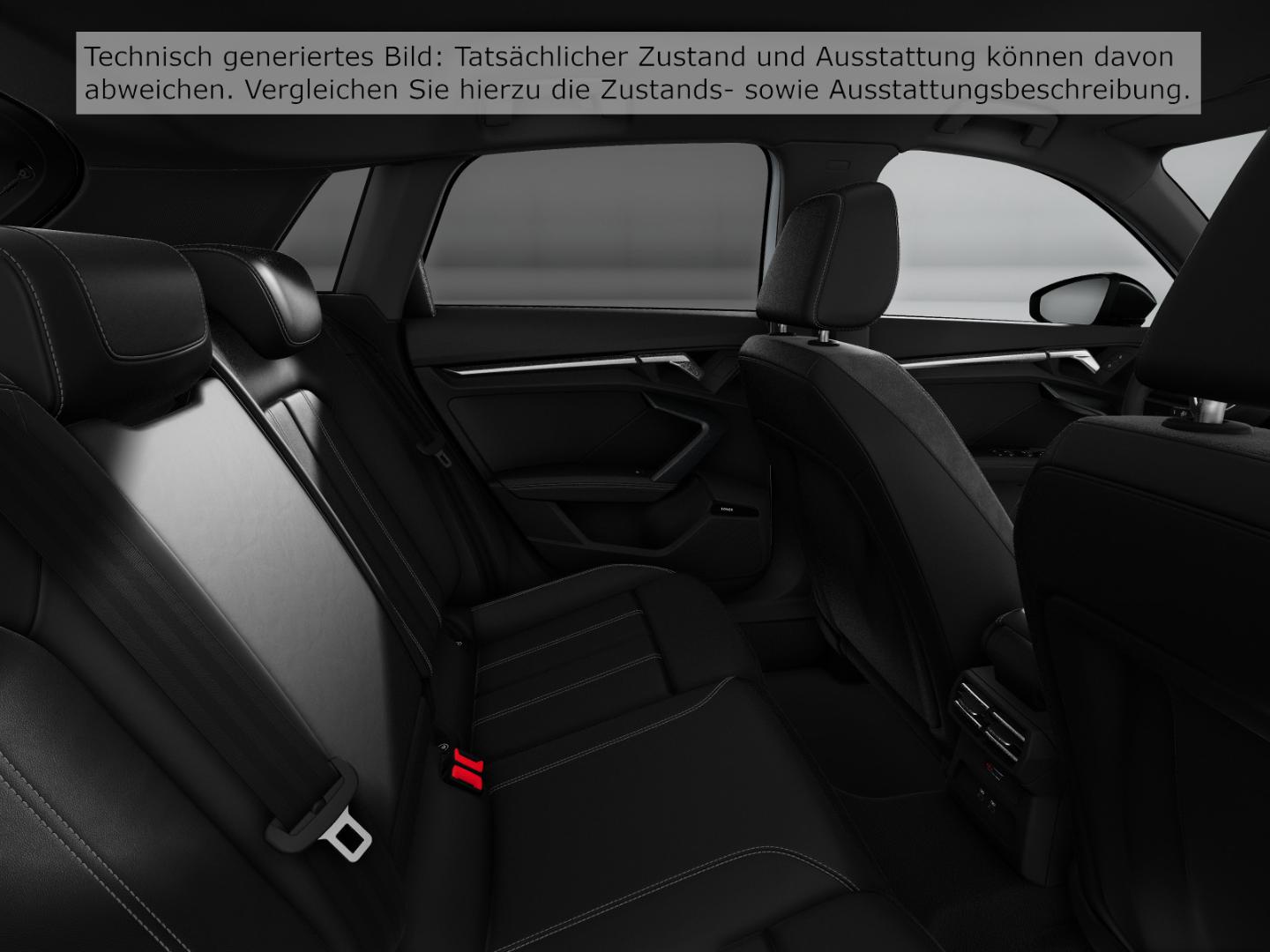 Image about Audi A3 allstreet 35 TFSI S tronic