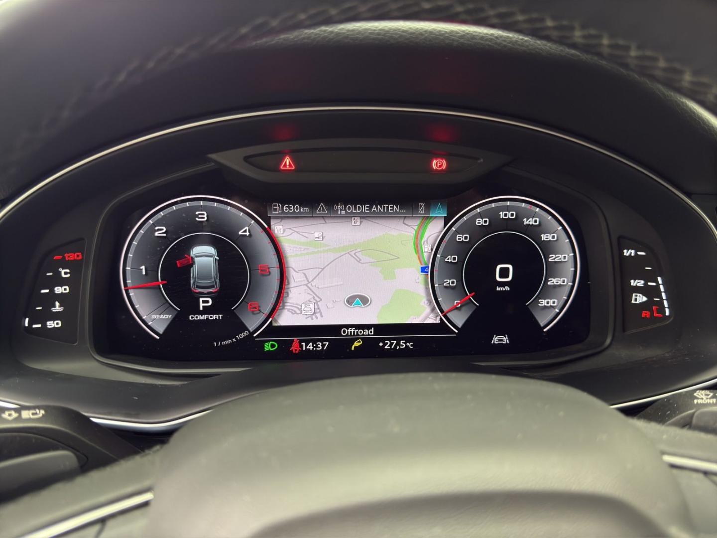 Image about Audi Q8 50 TDI quattro tiptronic