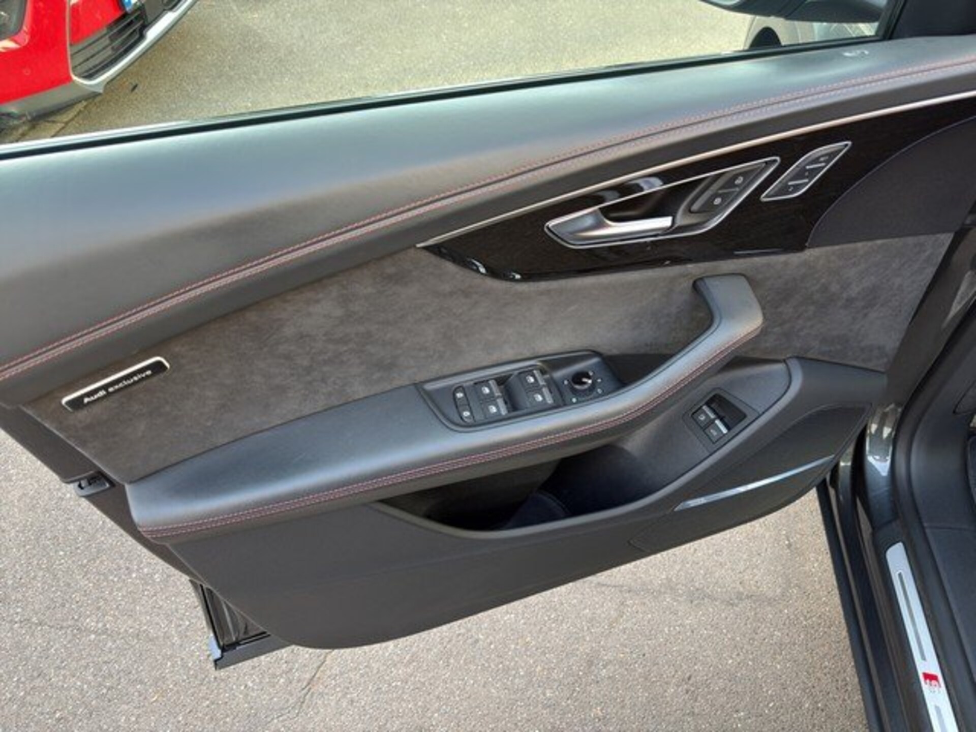 Audi Q8 SUV TFSI e