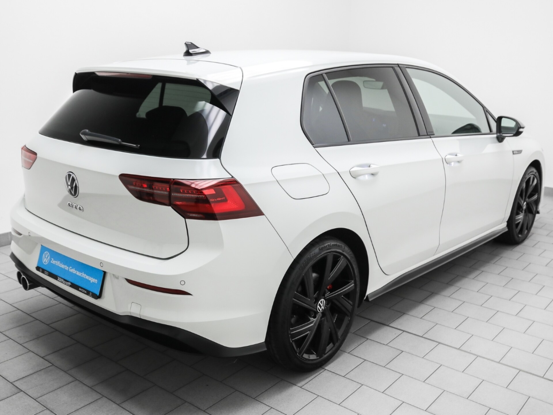 Volkswagen Golf GTD