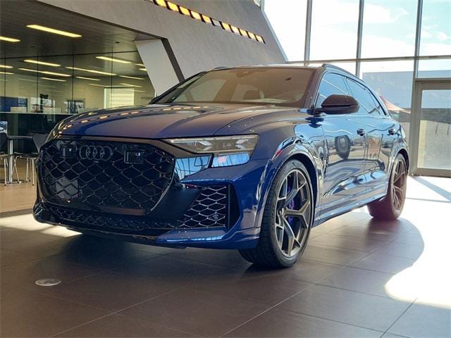2026 Audi RS Q8 Base's photo