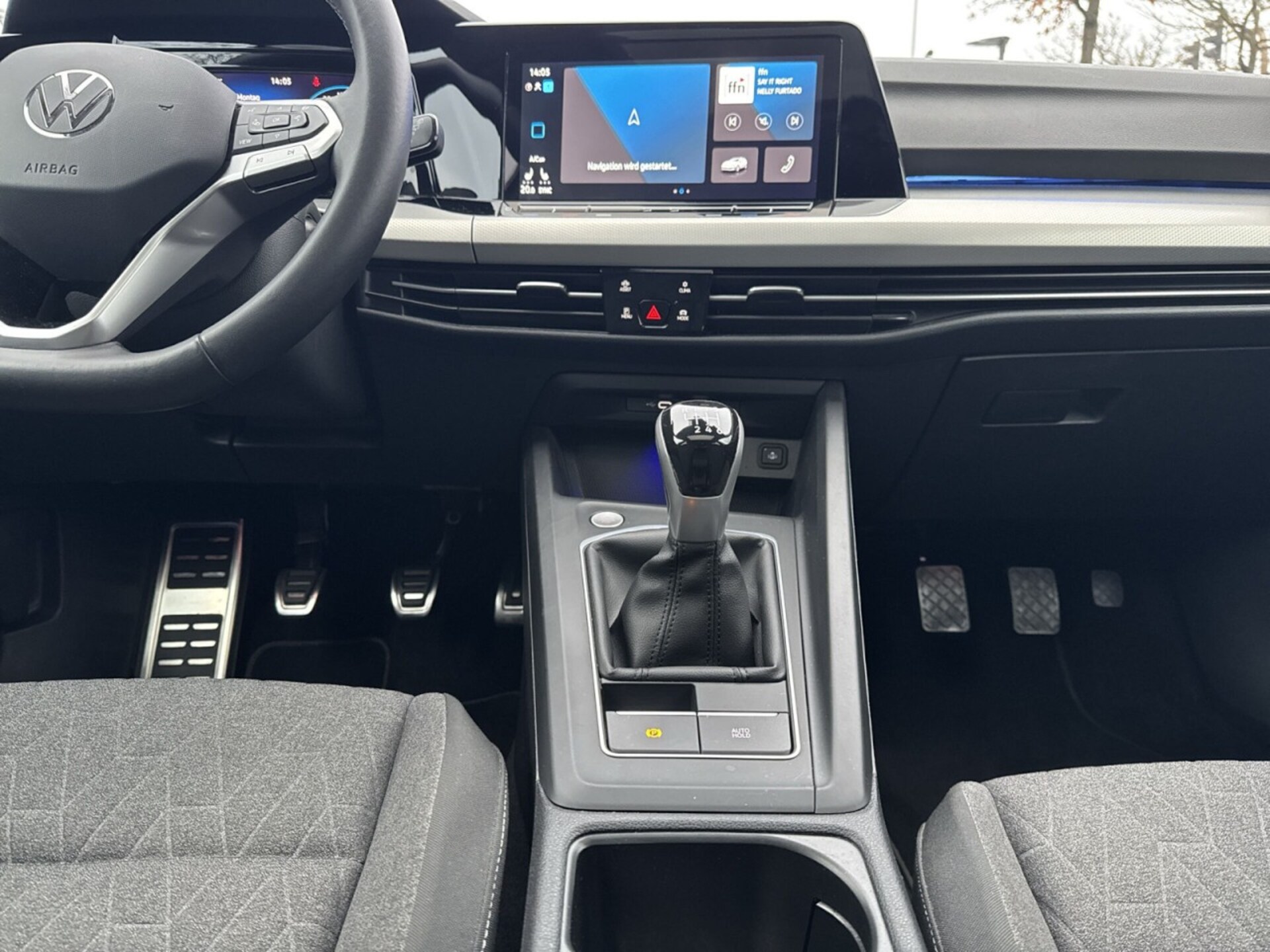 Volkswagen Golf MOVE