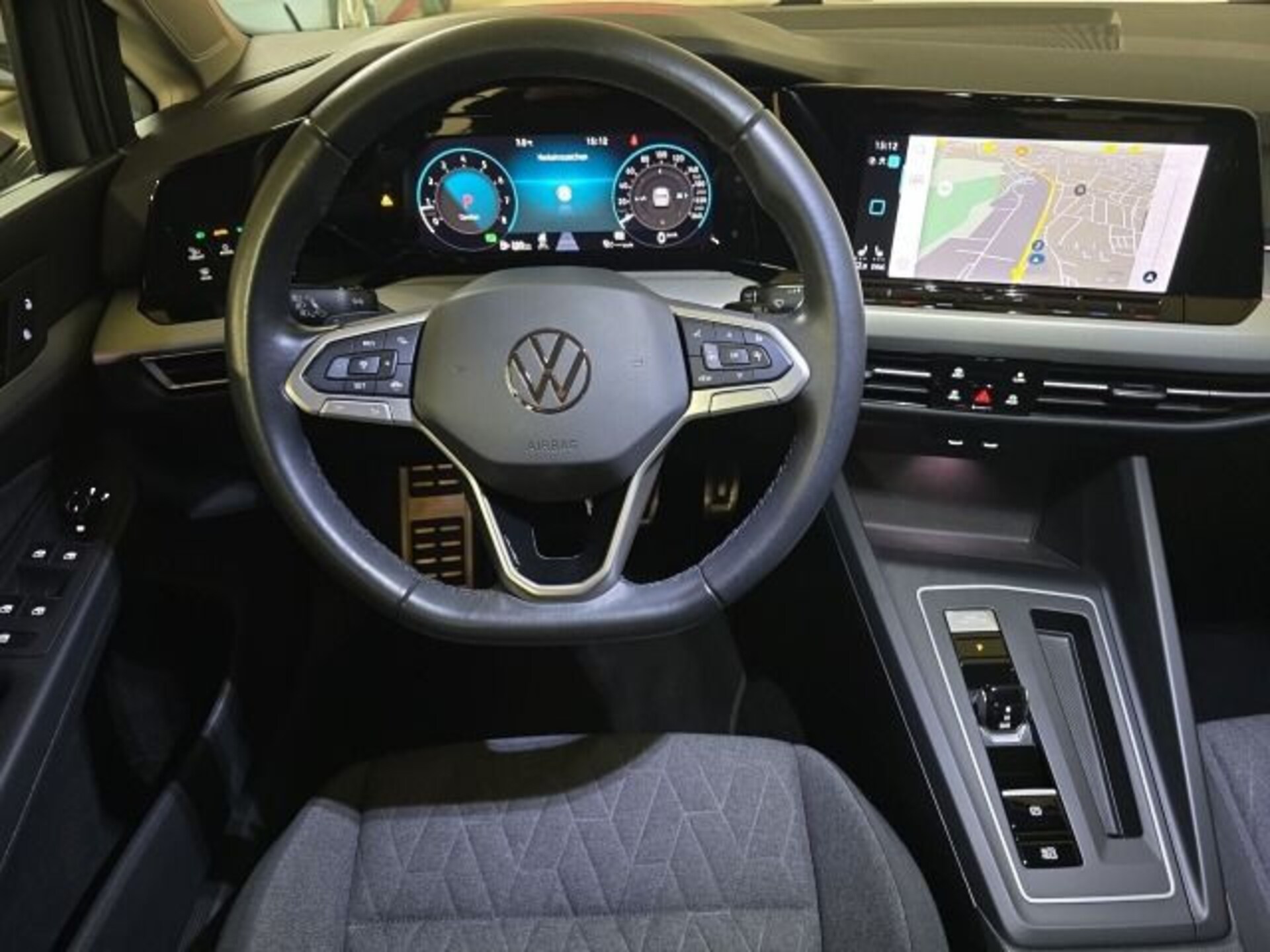 Volkswagen Golf MOVE