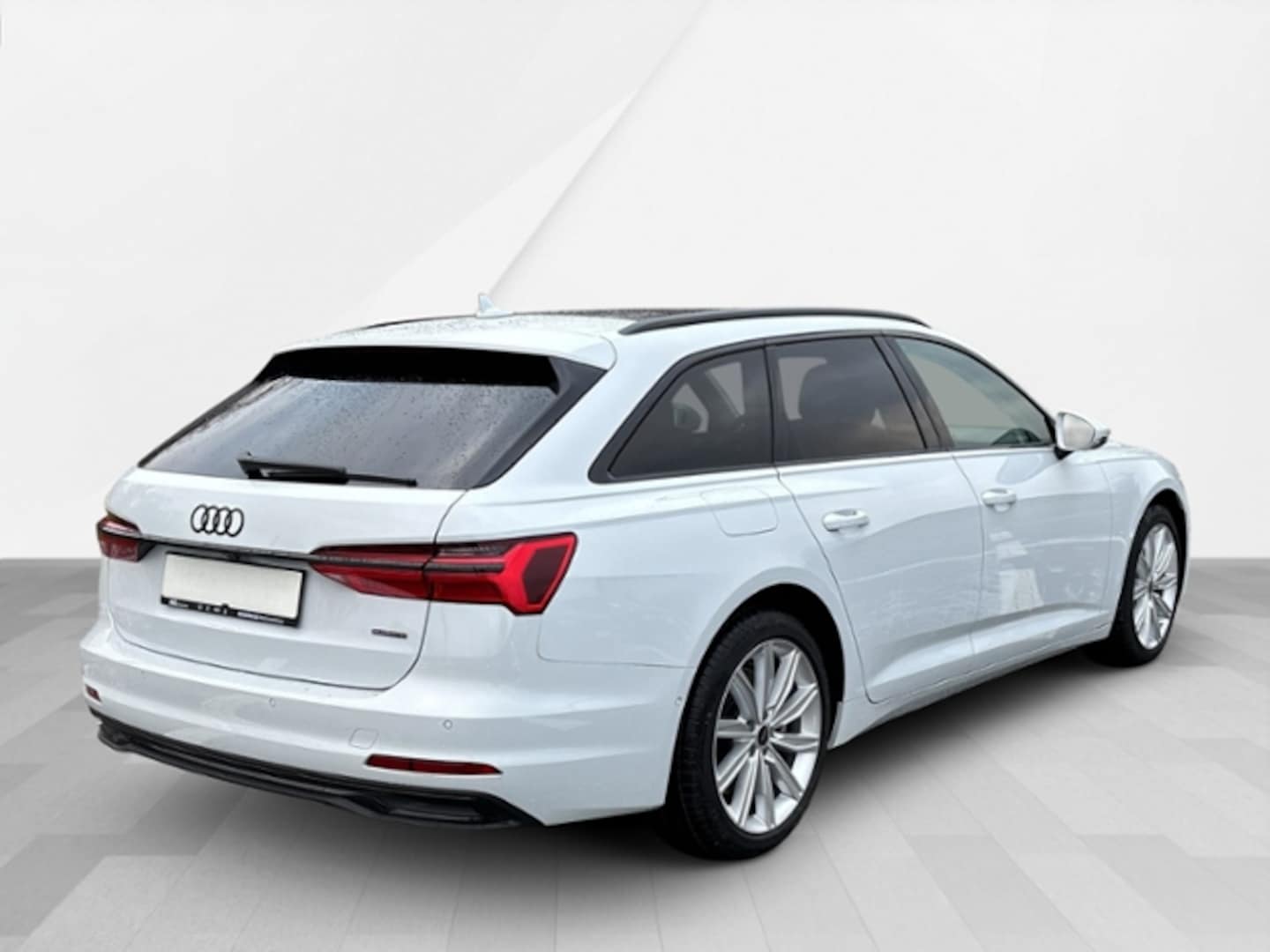 Bild über Audi A6 Avant advanced 45 TDI quattro S tronic - für weitere Informationen kontaktieren Sie den Audi Partner