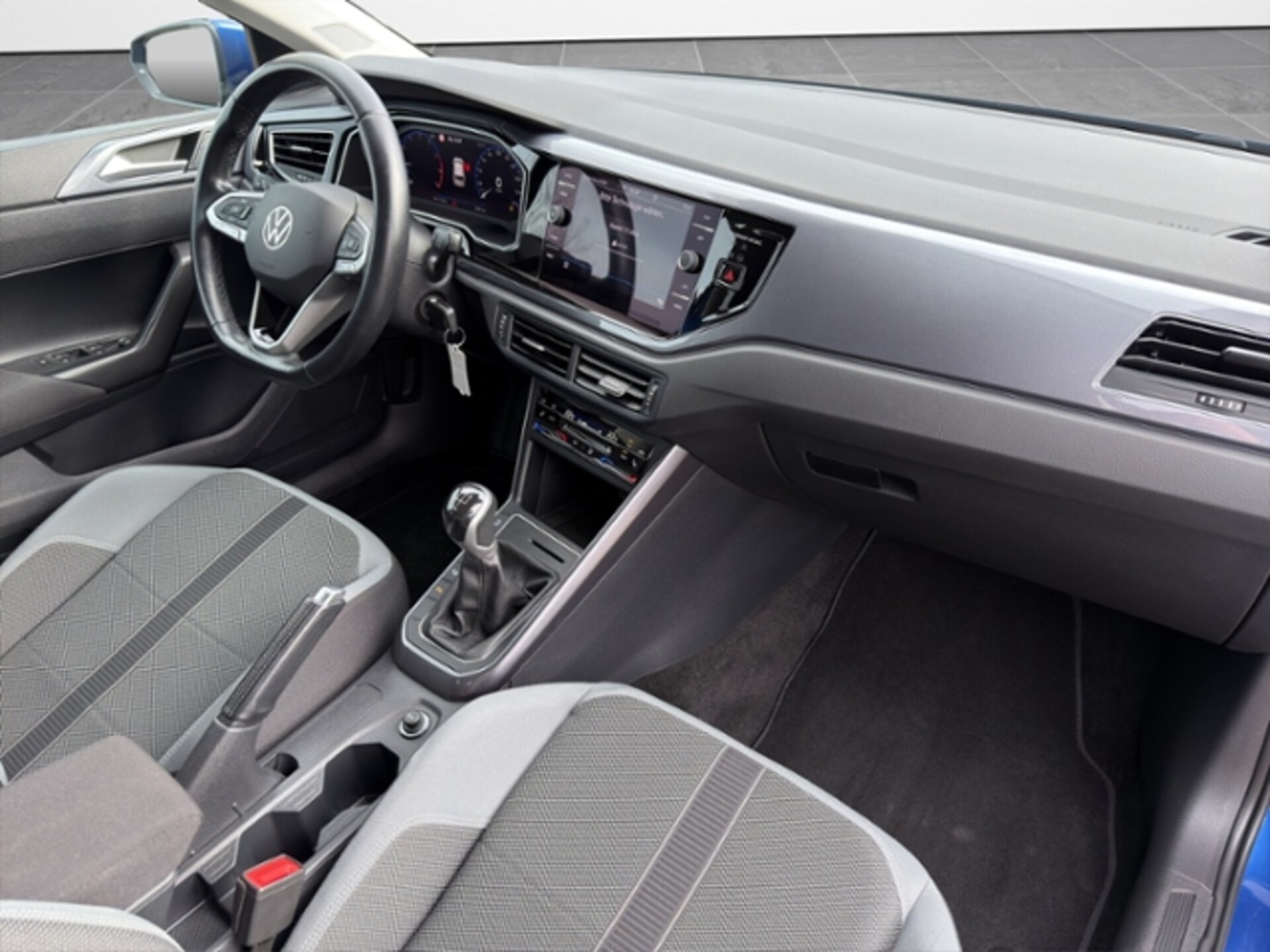 Volkswagen Polo Style