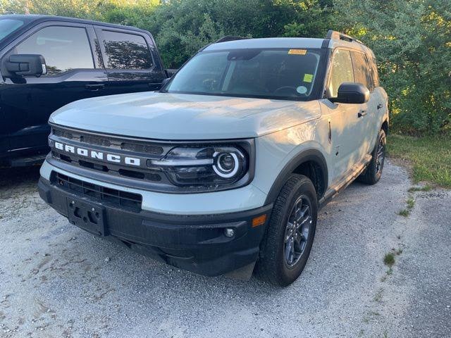 2023 Ford Bronco Sport