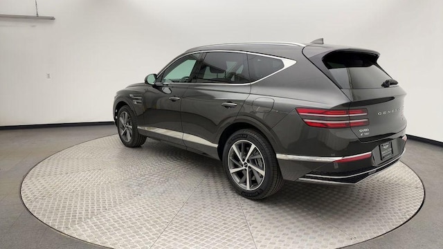2026 Genesis GV80