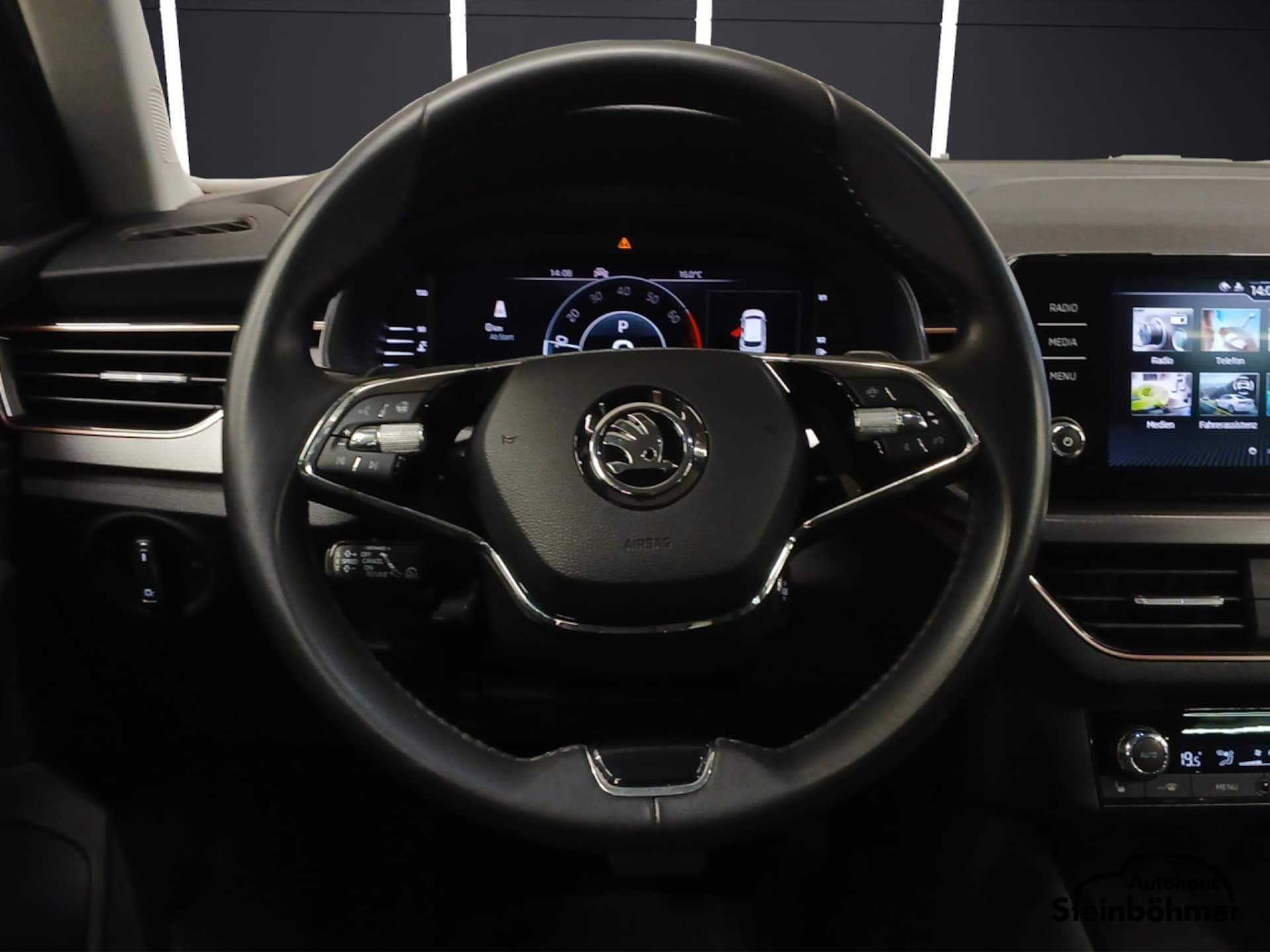 Skoda Kamiq Style