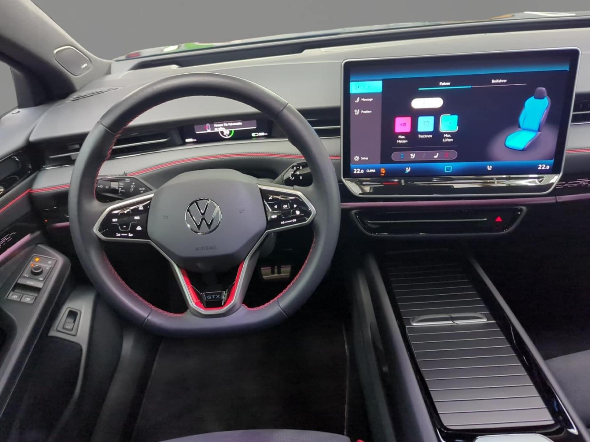 Volkswagen ID.7 Tourer GTX
