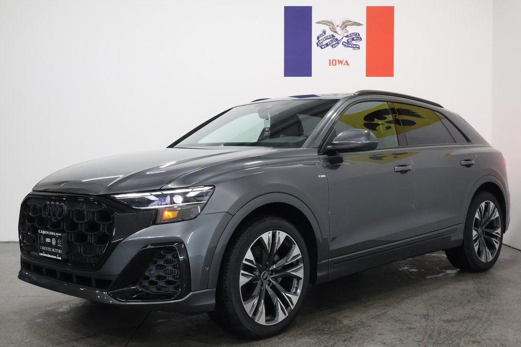 2026 Audi Q8 Premium Plus - Photo 8
