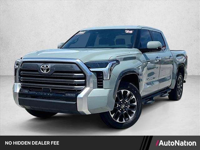 2026 Toyota Tundra
