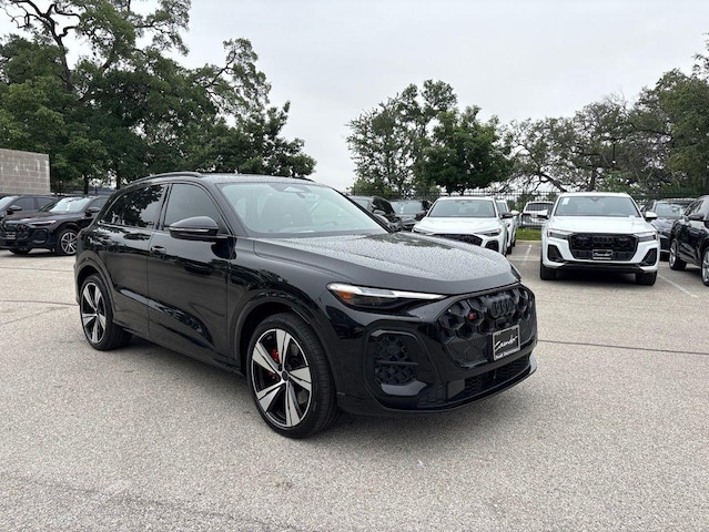 2026 Audi SQ5