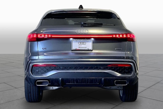 2026 Audi Q5 Sportback