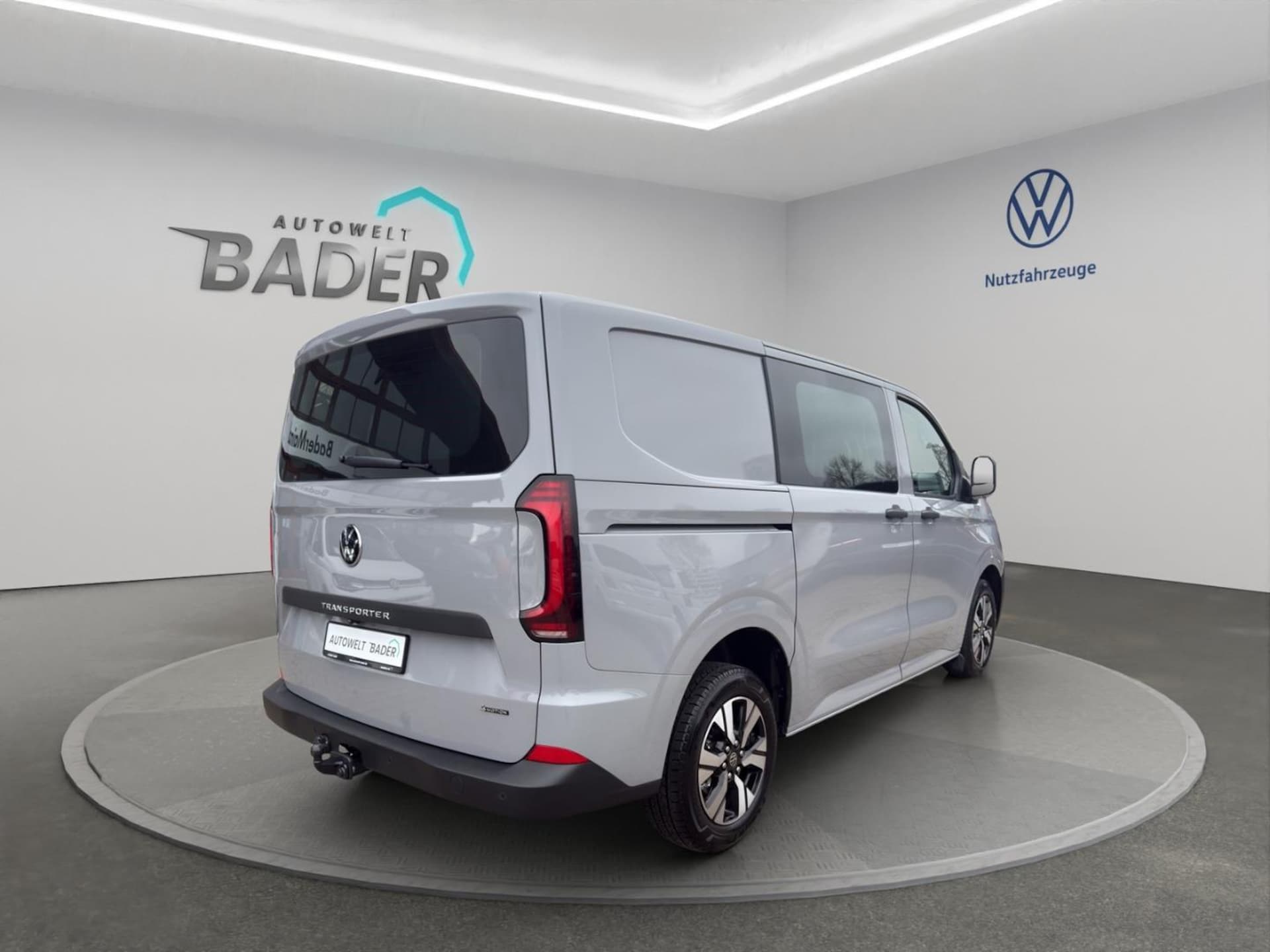 Volkswagen Transporter Kasten kurzer Radstand