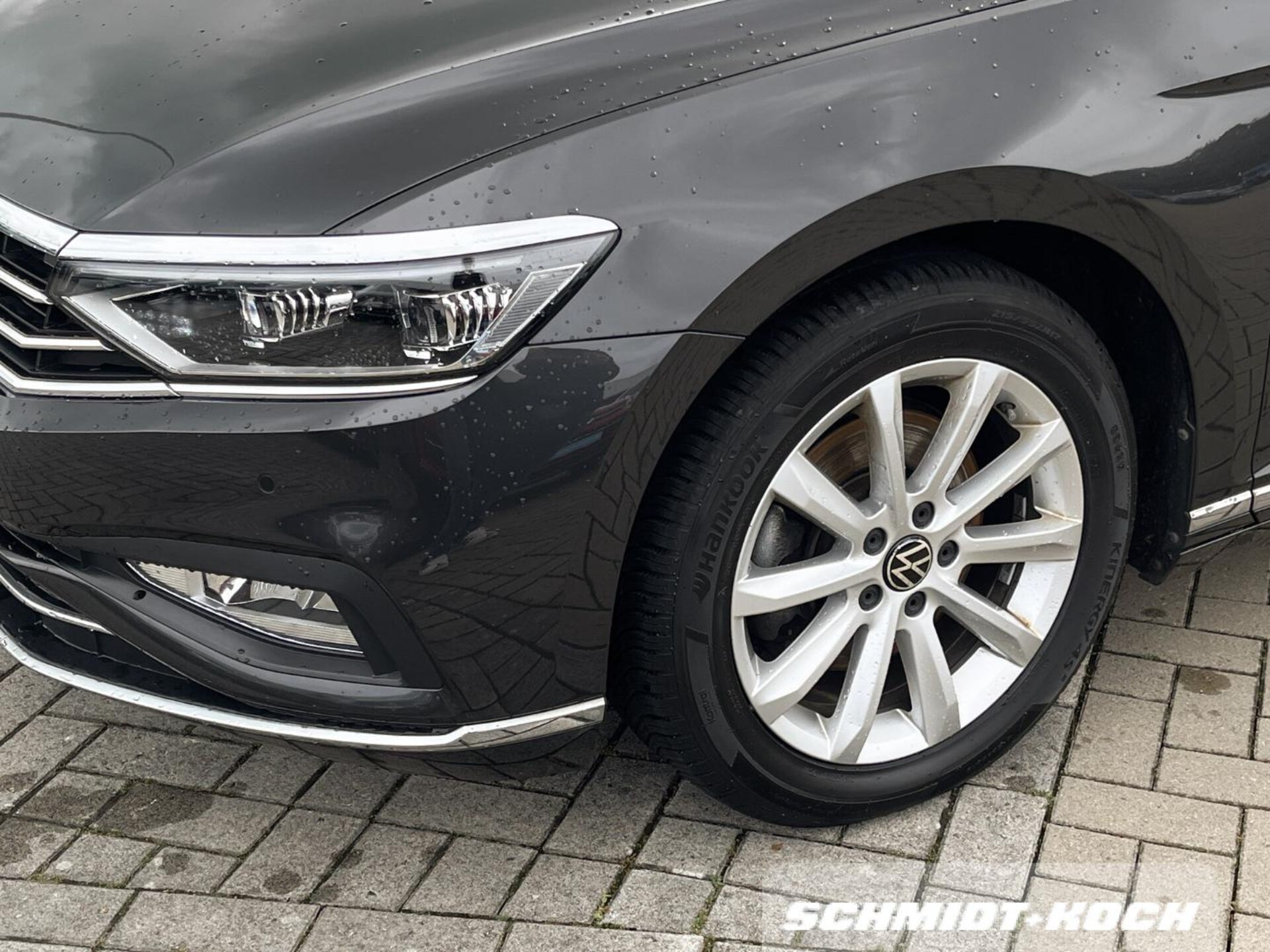 Volkswagen Passat Variant Elegance