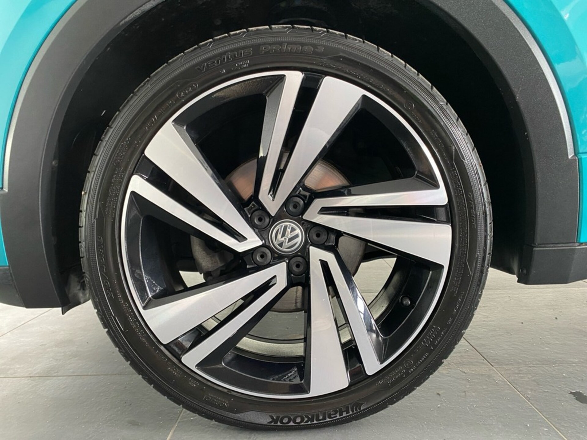 Volkswagen T-Cross Style