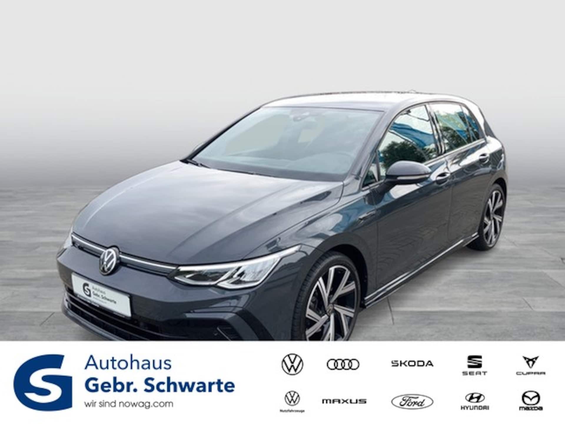 Volkswagen Golf R-Line