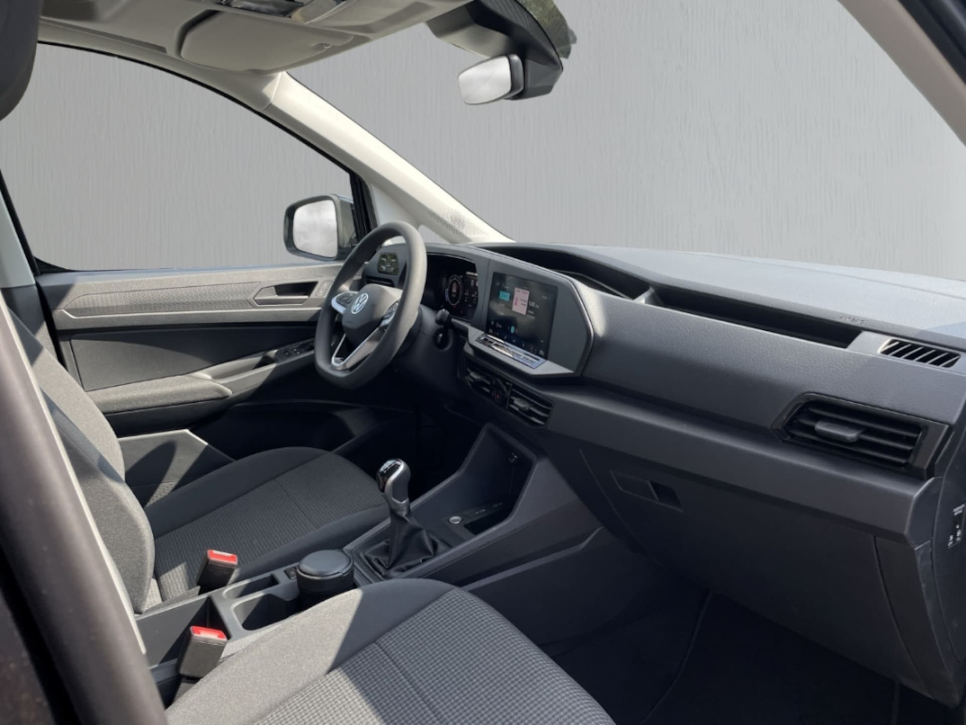 Volkswagen Caddy Basis-Modell
