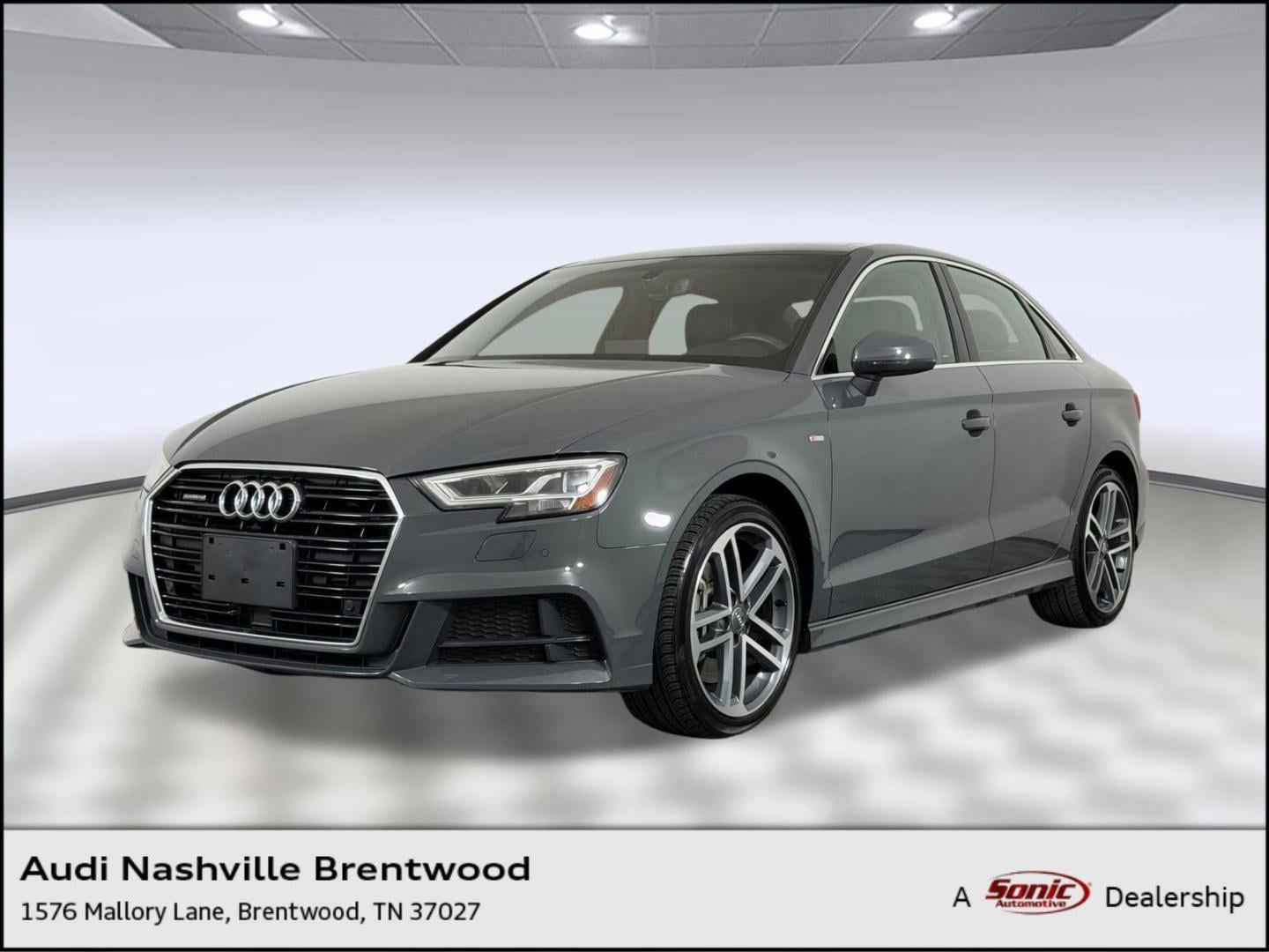 2019 Audi A3 2.0T quattro S tronic Premium Plus's photo