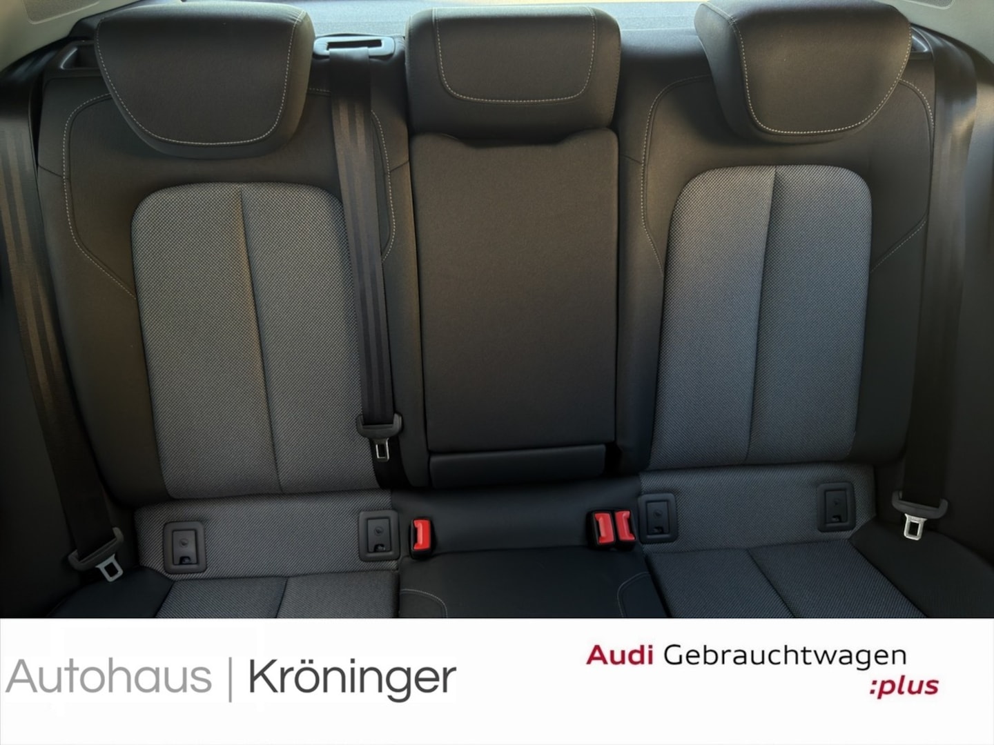 Bild über Audi Q2 advanced 30 TFSI Schaltgetriebe - für weitere Informationen kontaktieren Sie den Audi Partner