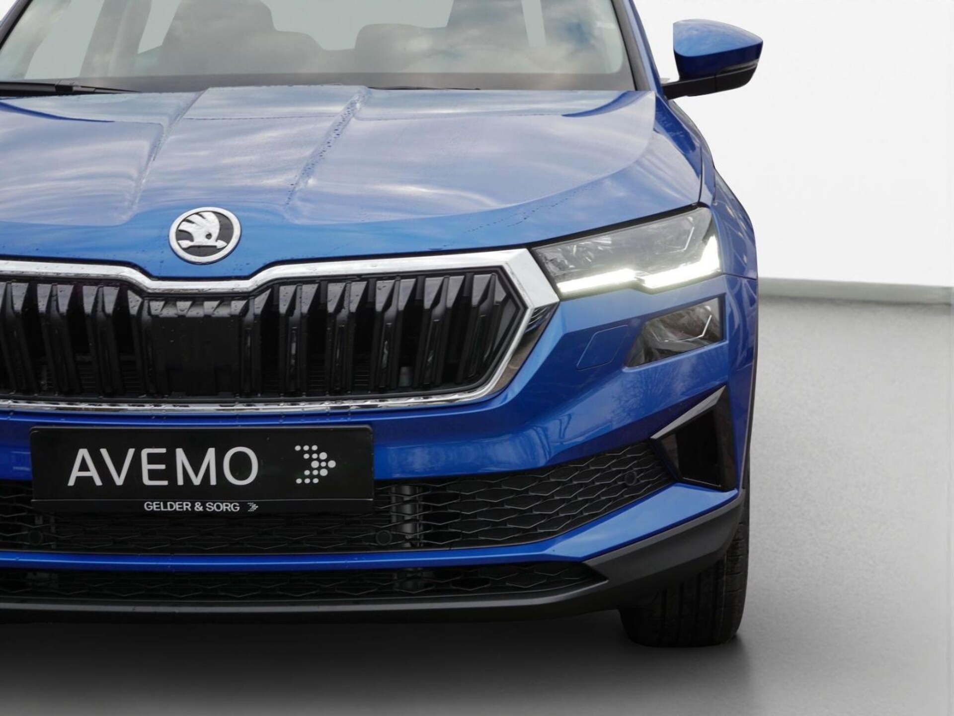 Skoda Karoq Selection