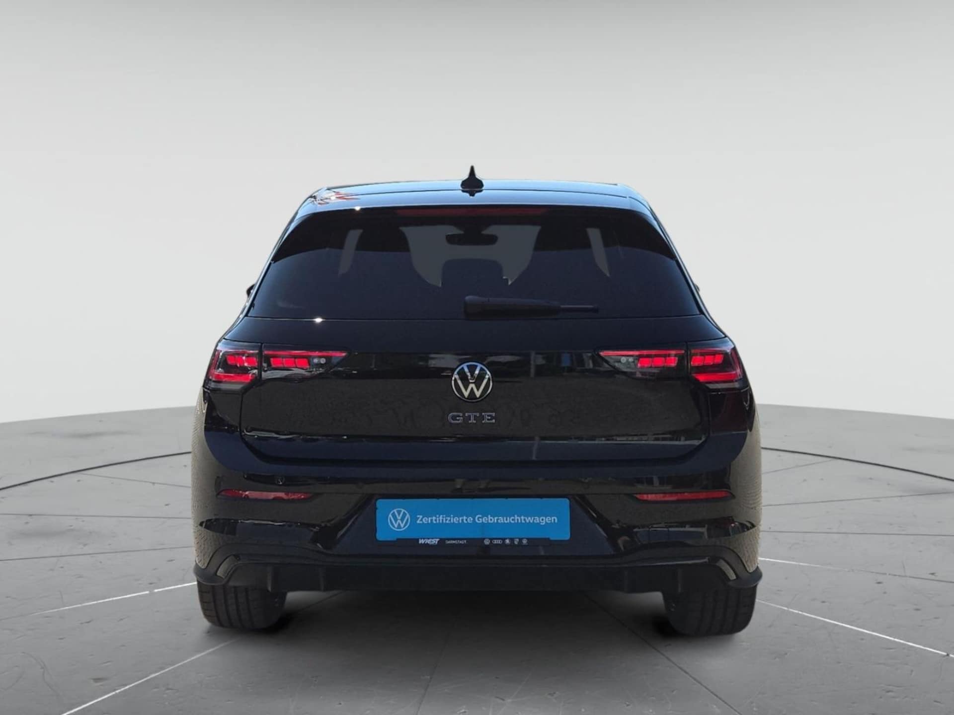 Volkswagen Golf GTE