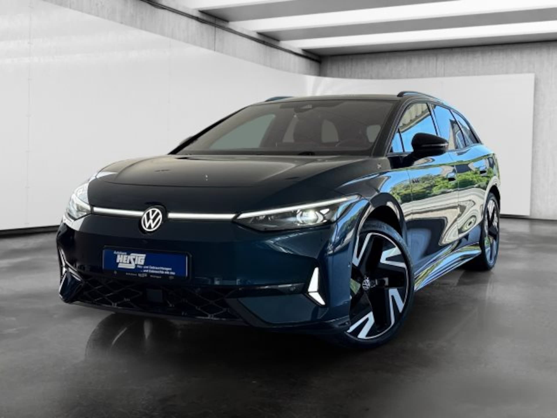 Volkswagen ID.7 Tourer GTX