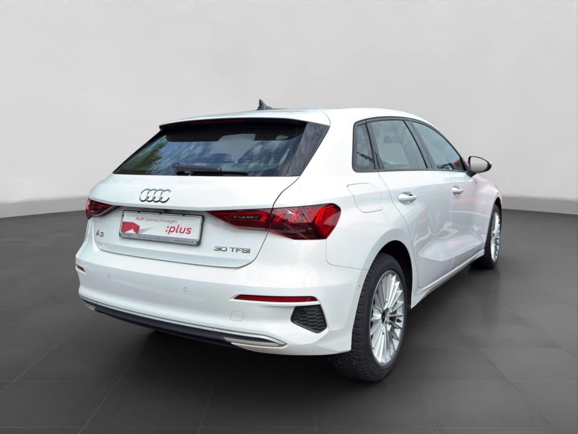 Audi A3 Sportback Advanced