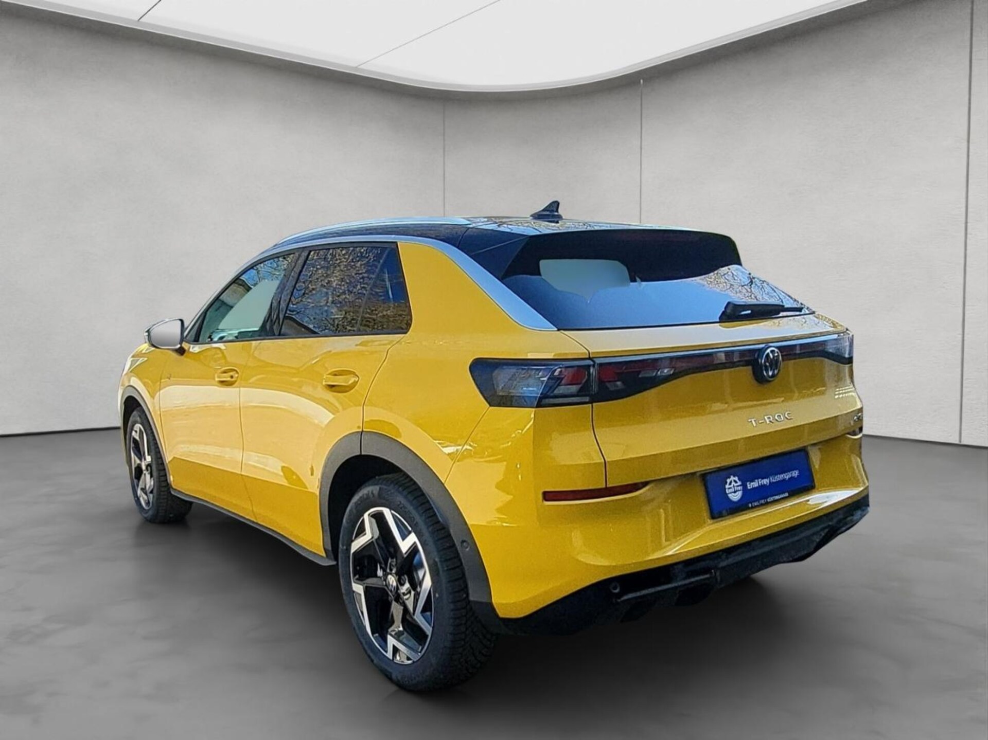 Volkswagen T-Roc R-Line