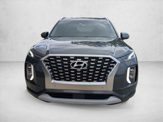 2021 Hyundai Palisade