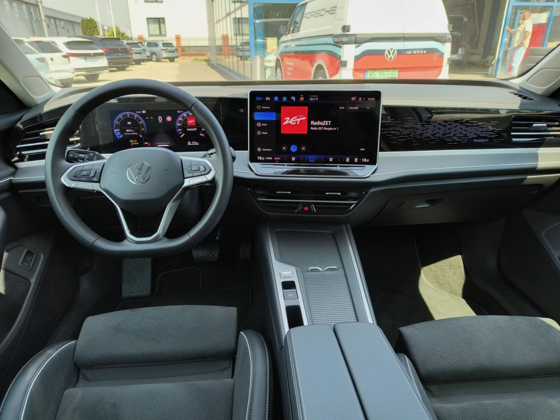 Volkswagen Passat Business