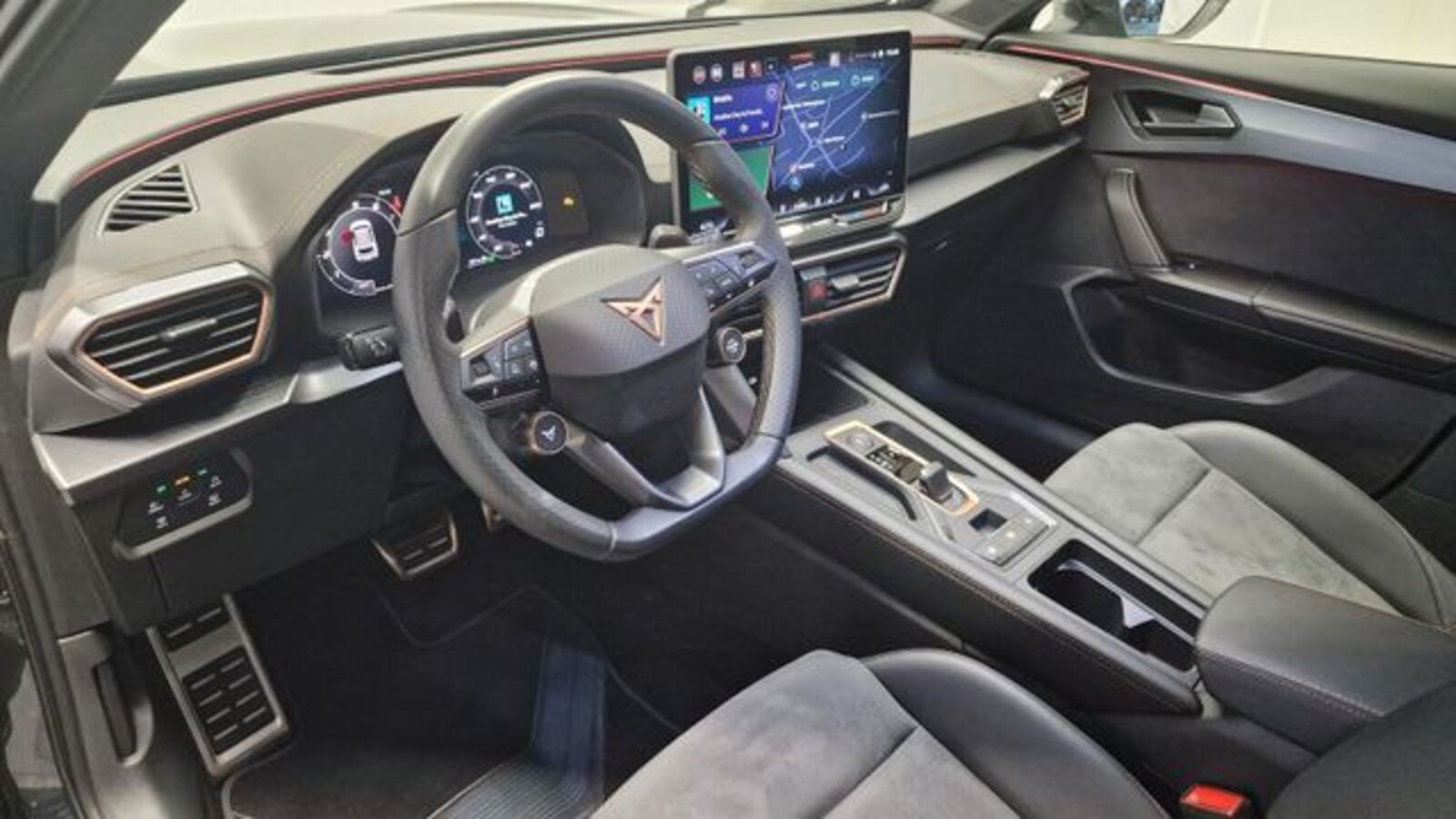 CUPRA Formentor – Bild 7