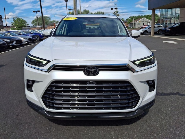 2025 Toyota Grand Highlander