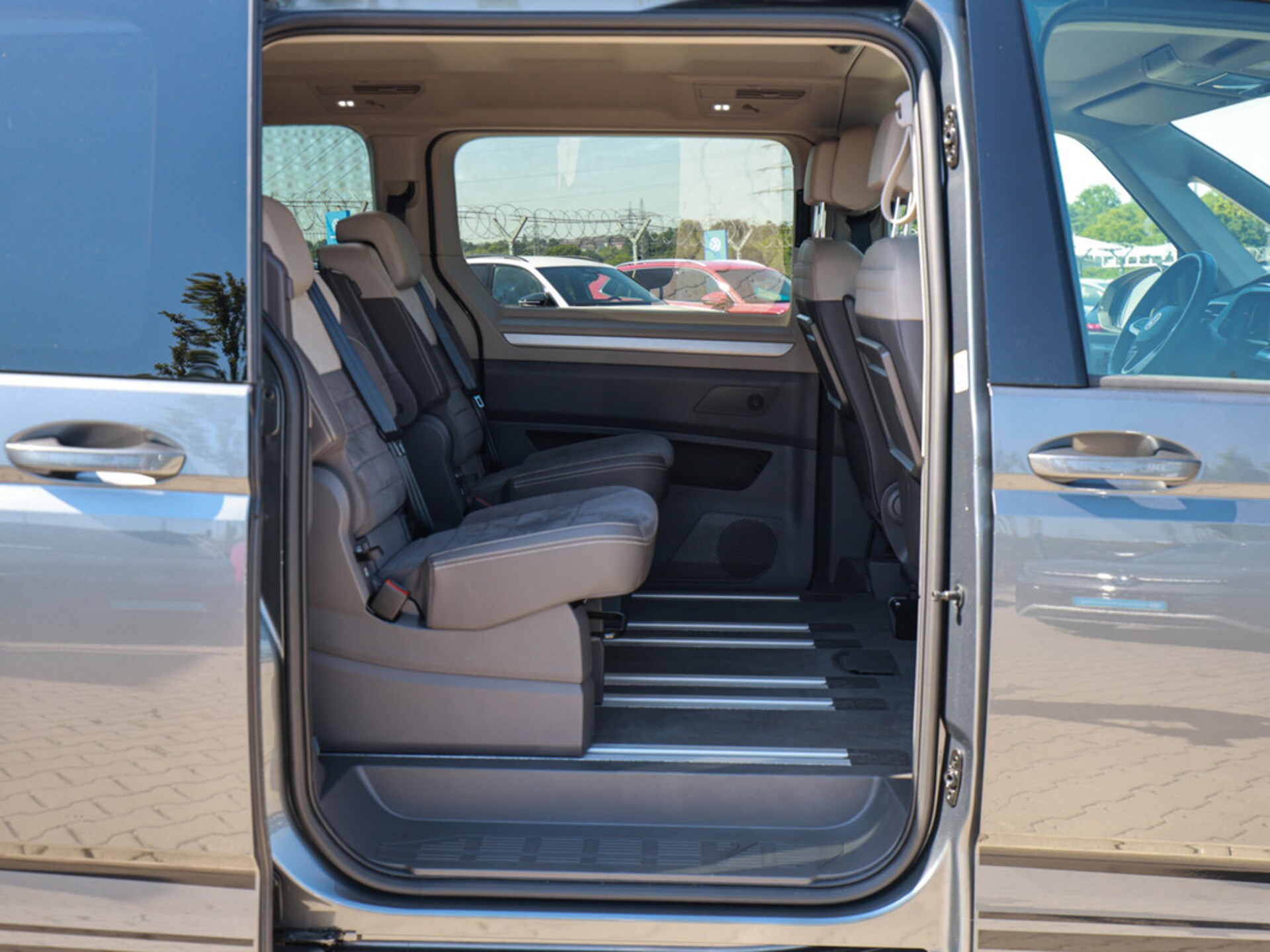 Volkswagen Multivan Life