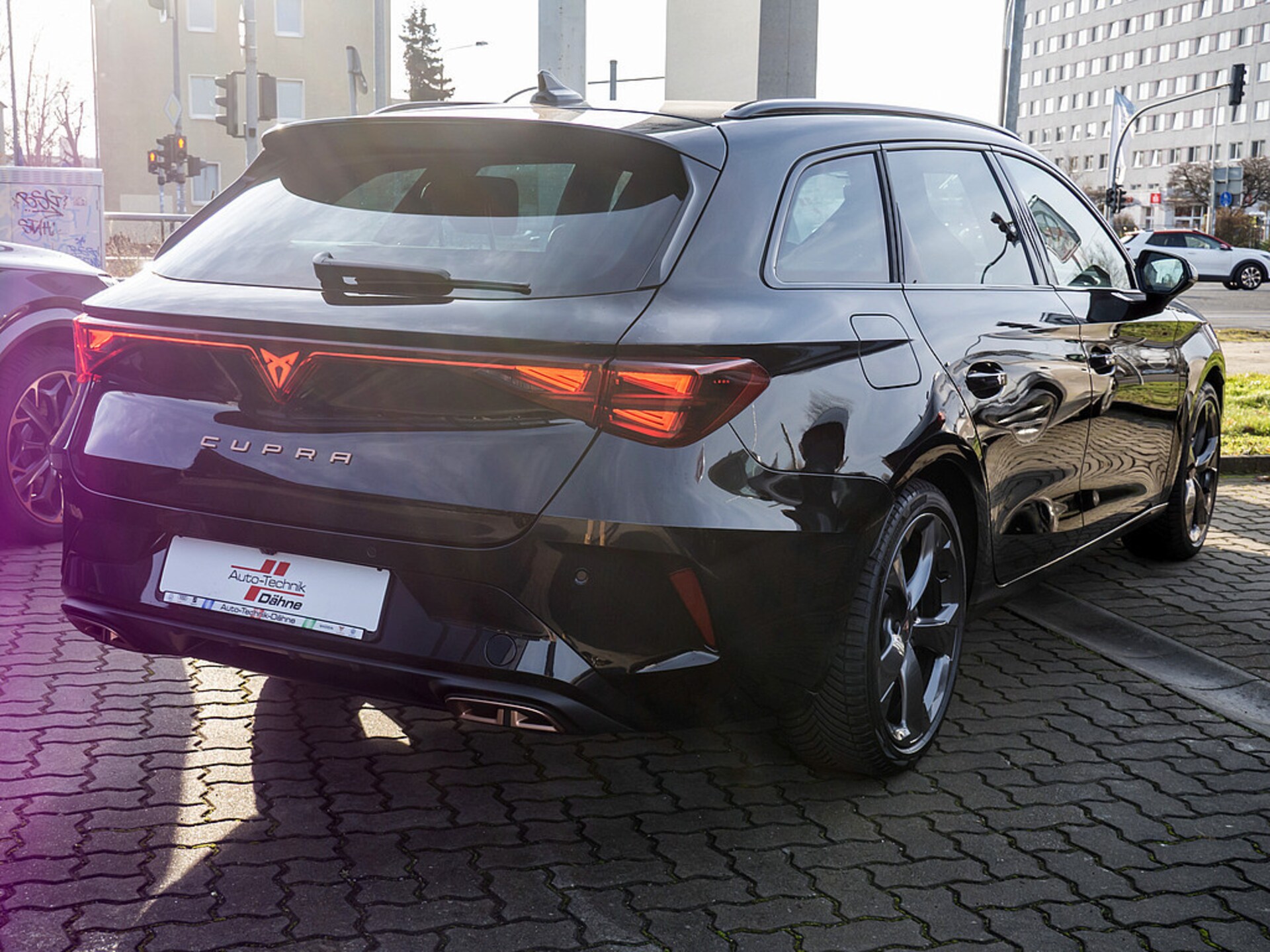CUPRA Leon Sportstourer