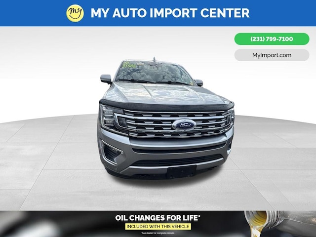 2020 Ford Expedition