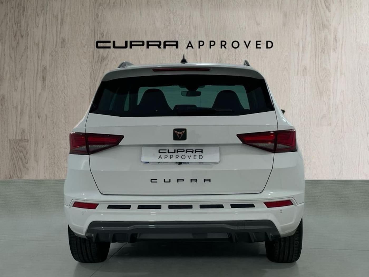 CUPRA Ateca 2.0 TSI 4Drive DSG 140 kW (190 CV) — photo 11