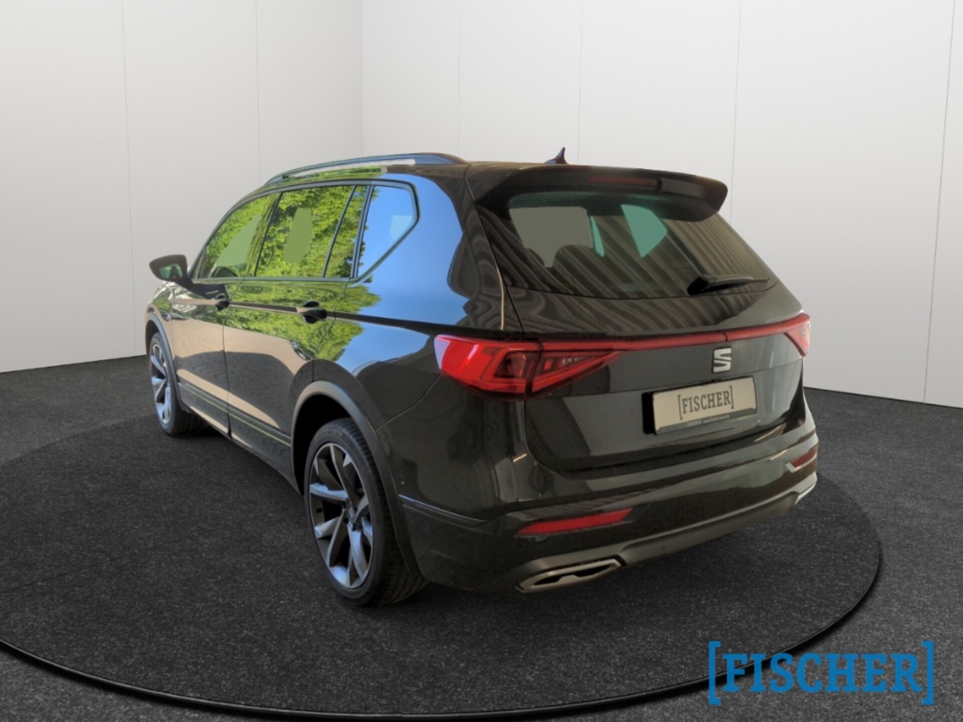 SEAT Tarraco FR