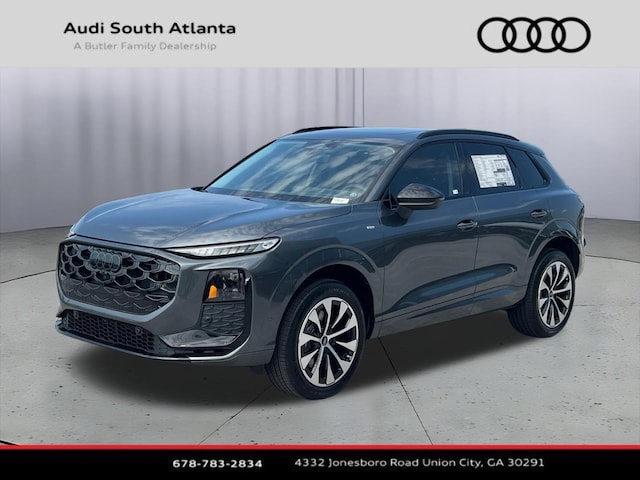 2026 Audi Q3 SUV