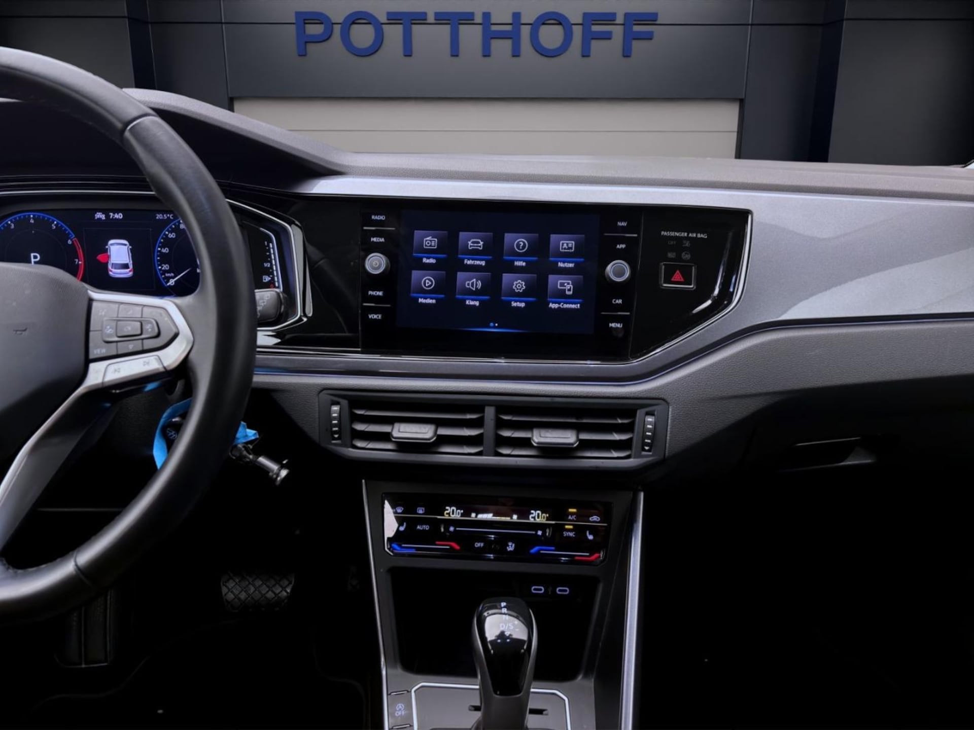 Volkswagen Polo Style