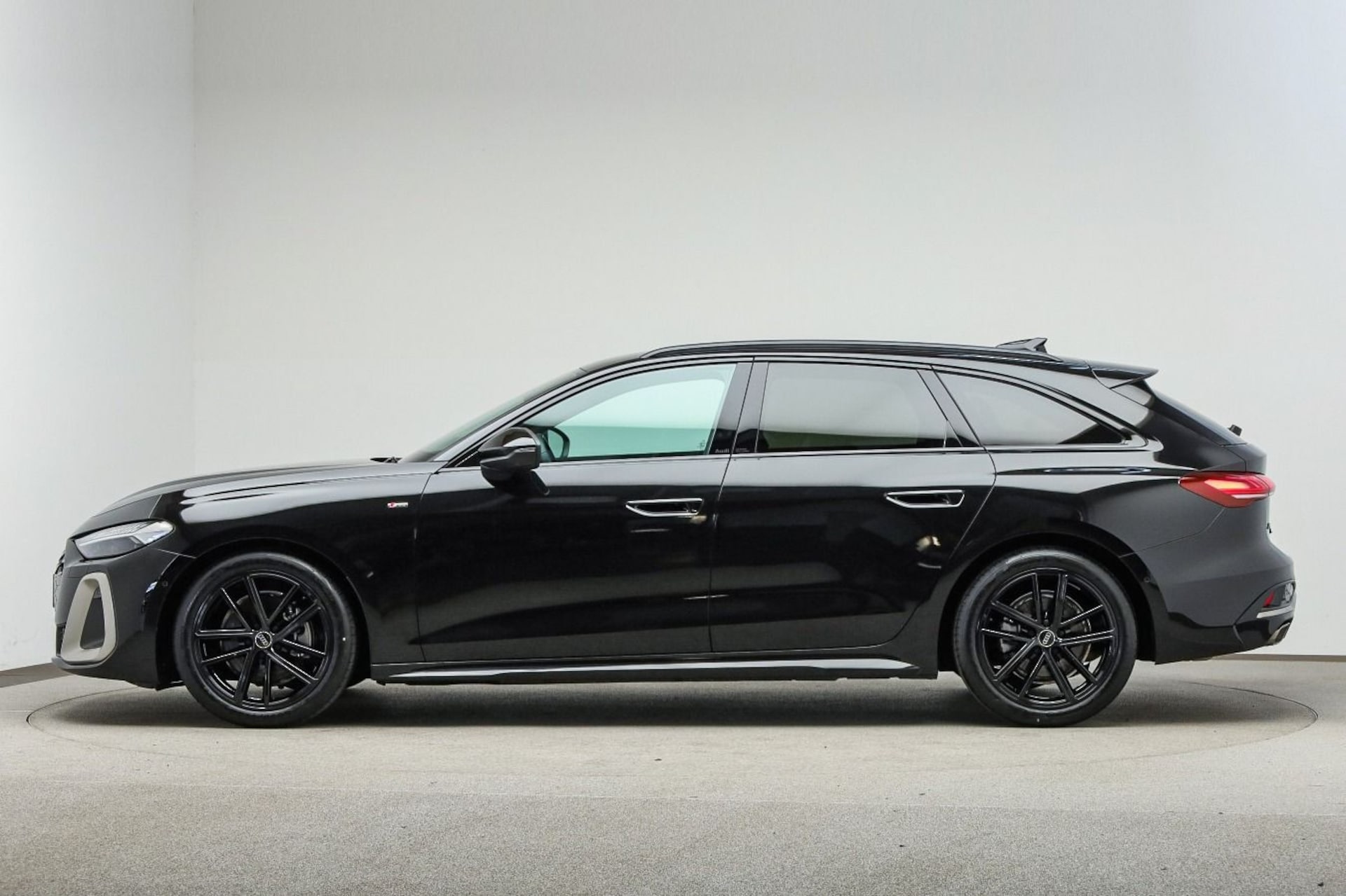 Audi A5 Avant edition one