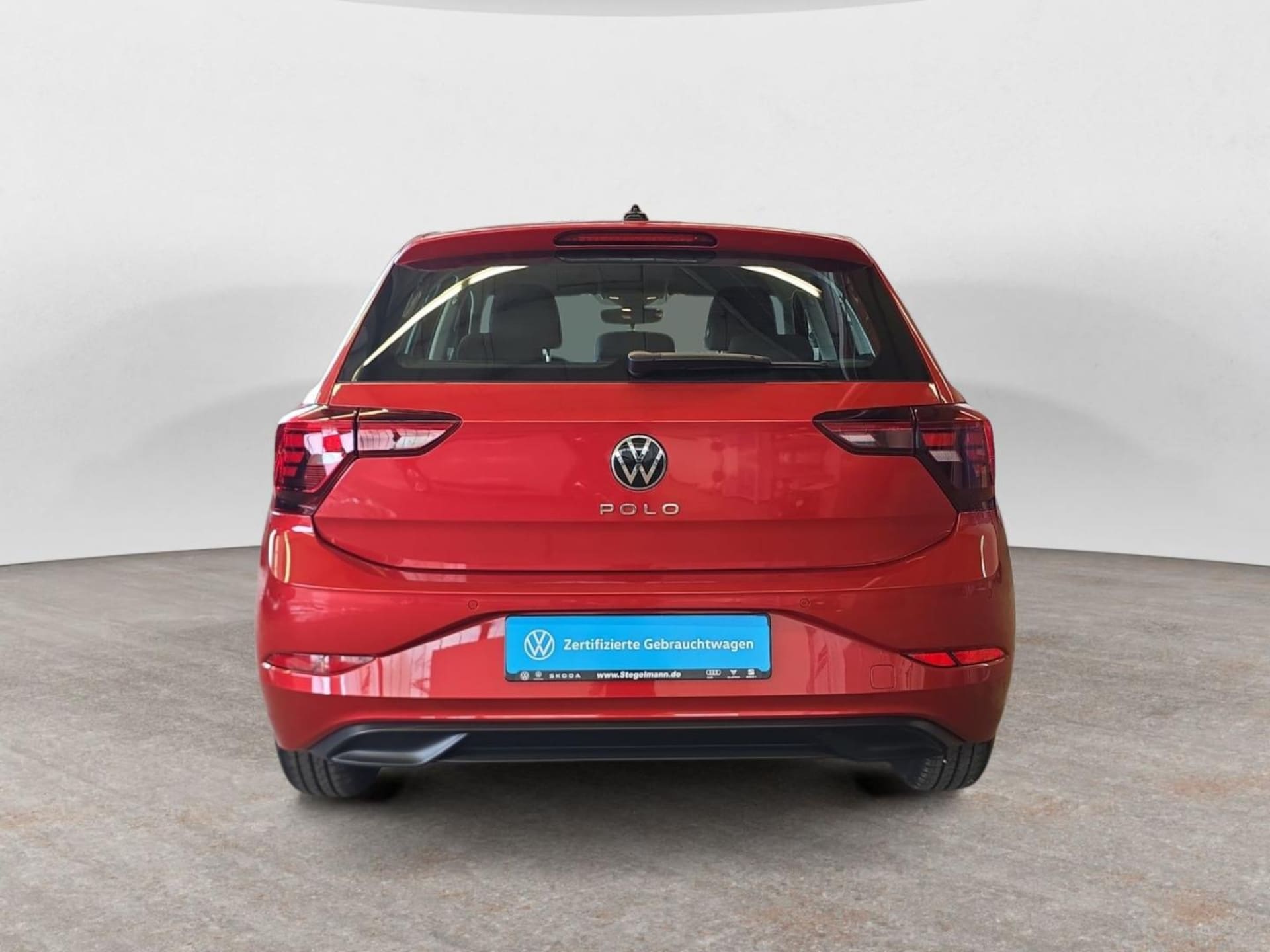 Volkswagen Polo Life