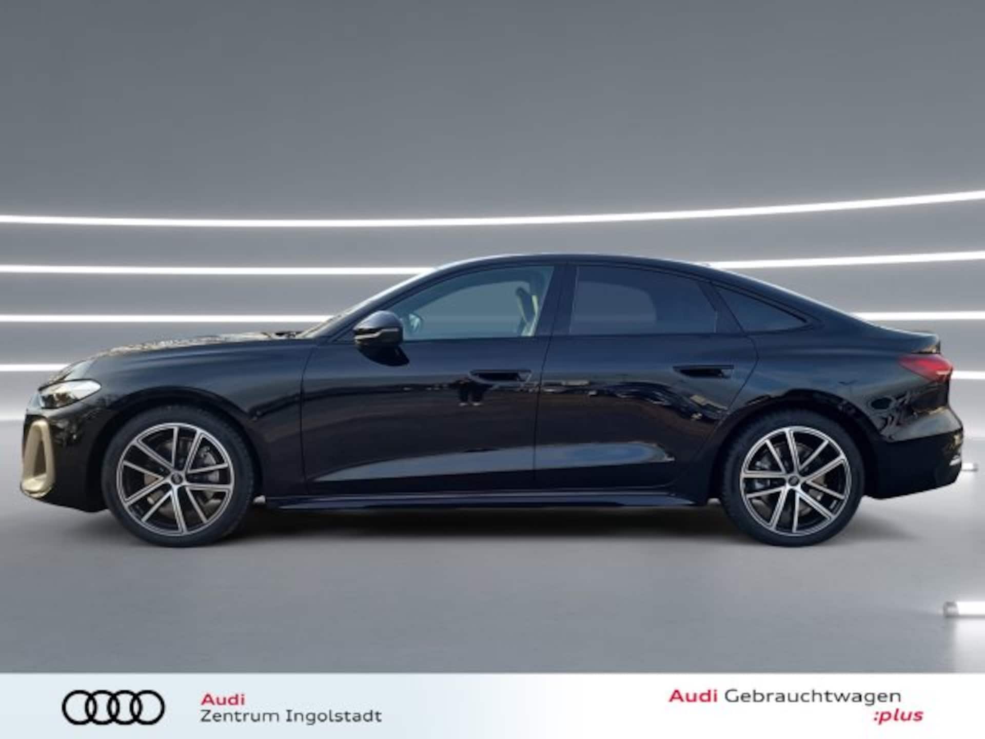 Audi A5 Limousine edition one