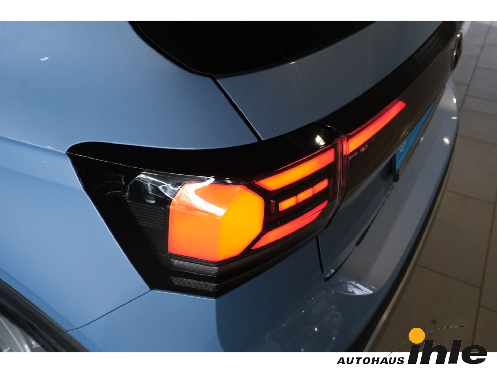 Volkswagen T-Cross Life